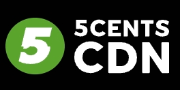 5centsCDN pay as you go