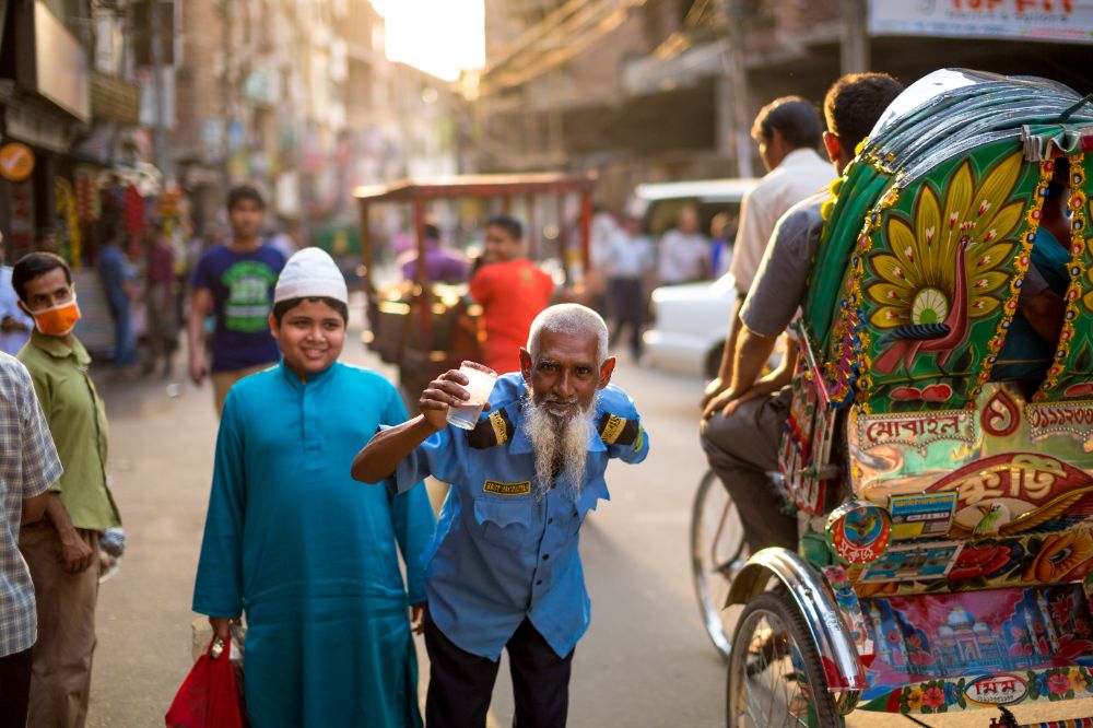 VPS in Bangladesh